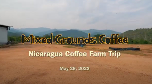 Nicaragua Coffee Farm Trip 2023