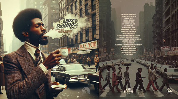 Mixed Sounds Vol. 1 Mixtape