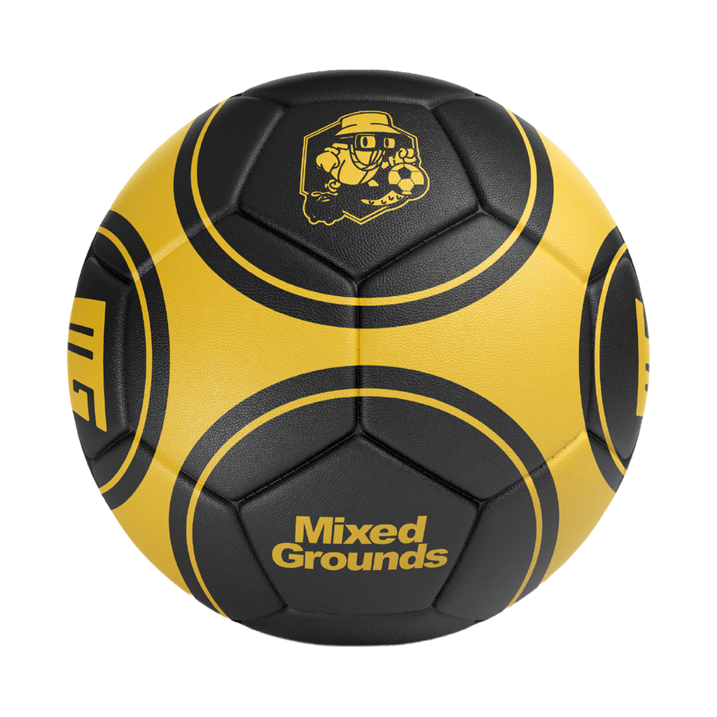 MGWC 2026 Soccer Ball – Mixed Grounds