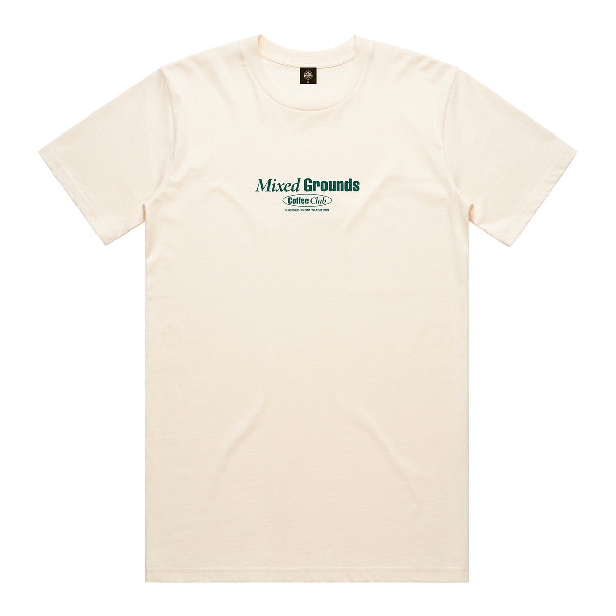 AAPI Heritage Tee (light tan)