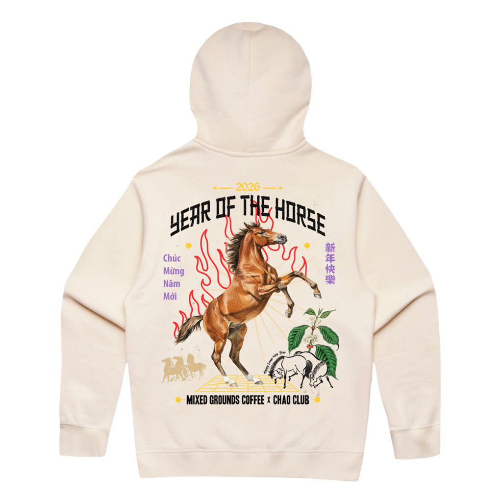 mixedgrounds-horse-ecru-hoodie