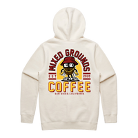 Beanie Smalls Hoodie (tan)