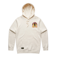 Beanie Smalls Hoodie (tan)