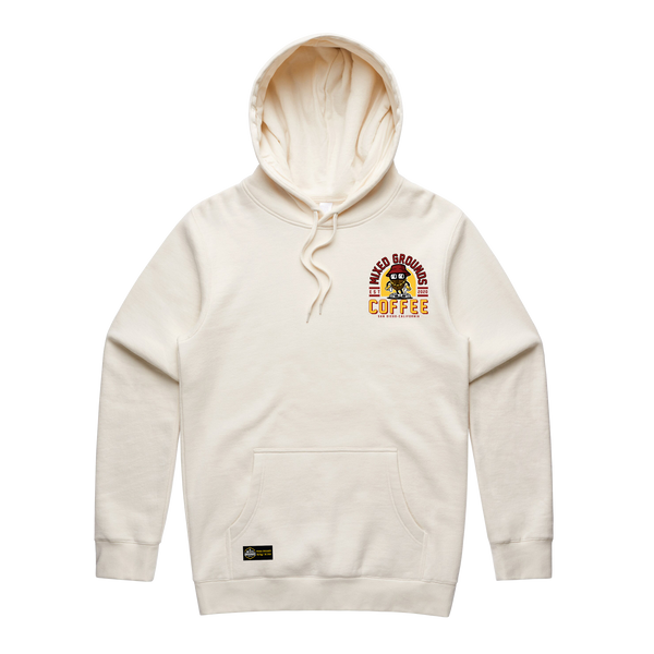 Beanie Smalls Hoodie (tan)