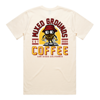 Beanie Smalls Tee (tan)