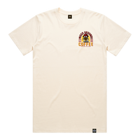 Beanie Smalls Tee (tan)