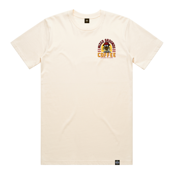 Beanie Smalls Tee (tan)