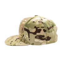 MG L. Patch Camo Hat (green)