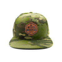 MG L. Patch Camo Hat (tropic)