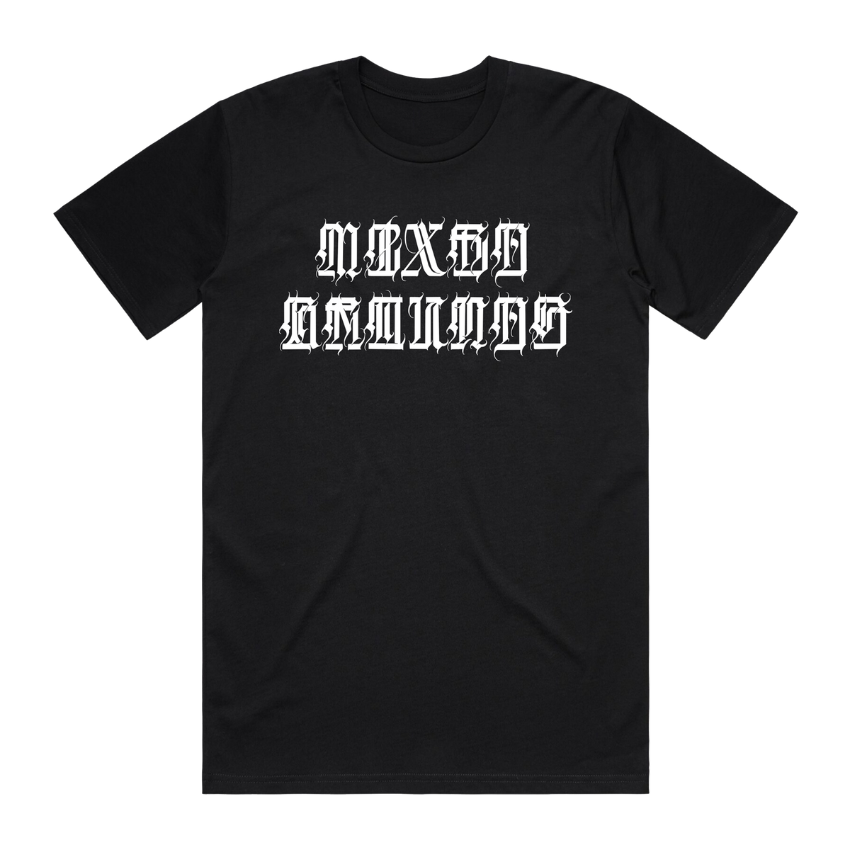 Ethos x MG 2026 Tee (black)