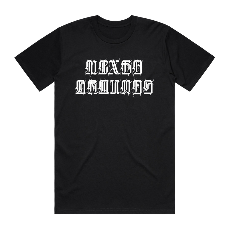 Ethos x MG 2026 Tee (black)