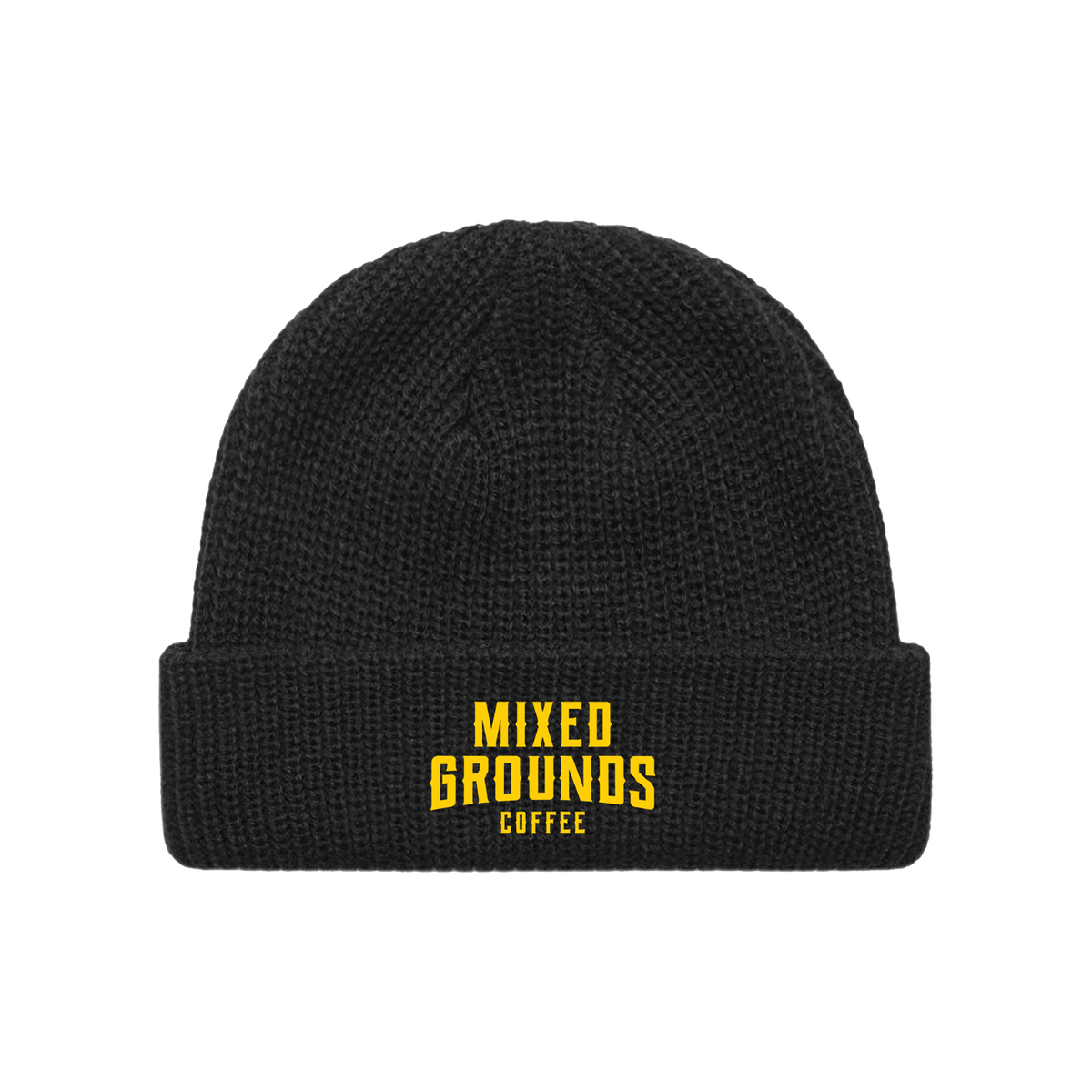MGC Core Logo Beanie (black)