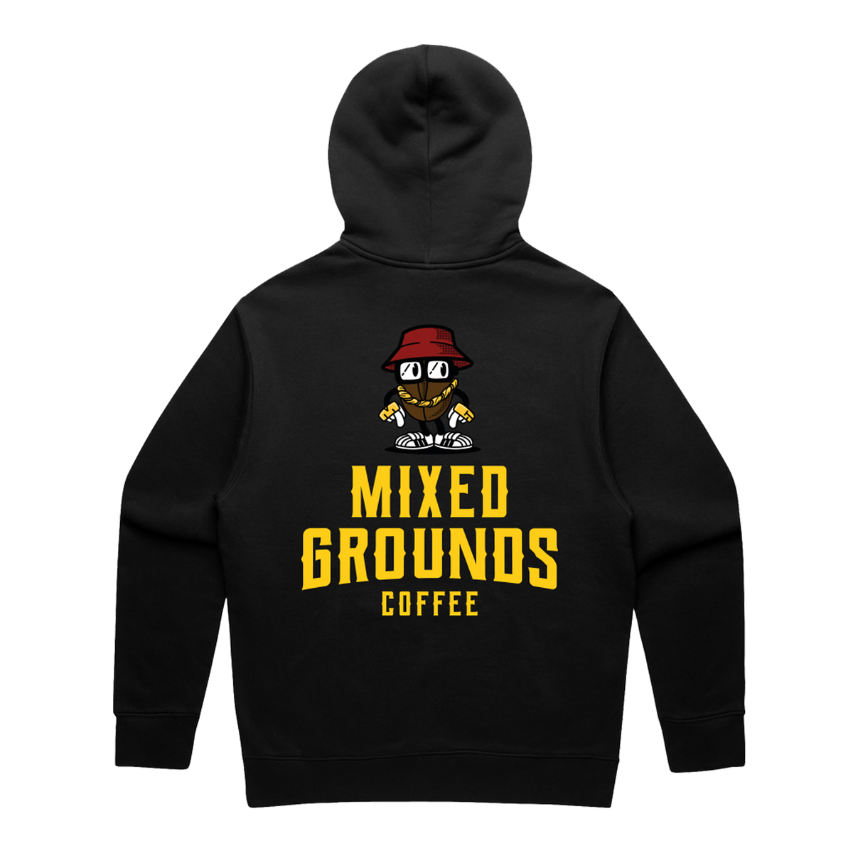 MGC Core Hoodie (black)