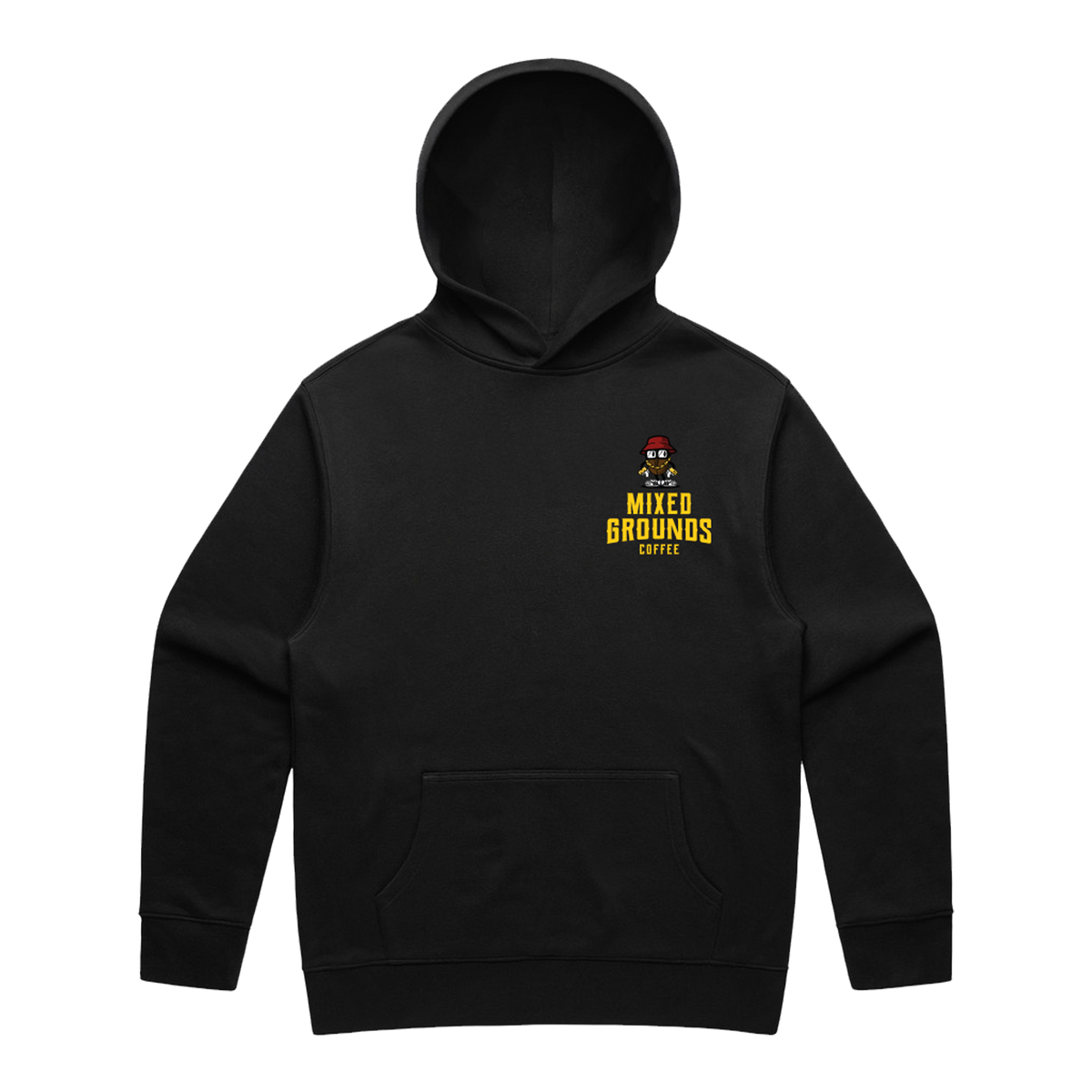 MGC Core Hoodie (black)