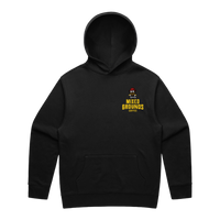 MGC Core Hoodie (black)
