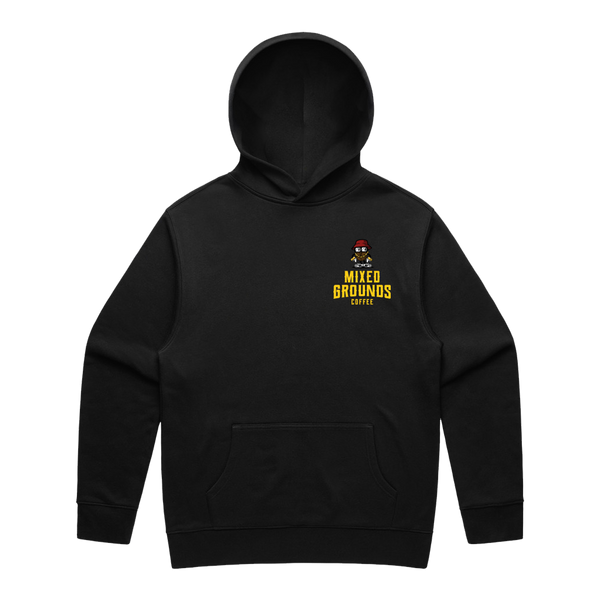 MGC Core Hoodie (black)