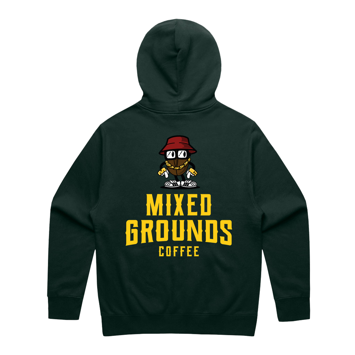 MGC Core Hoodie (green)