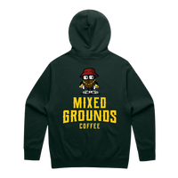 MGC Core Hoodie (green)