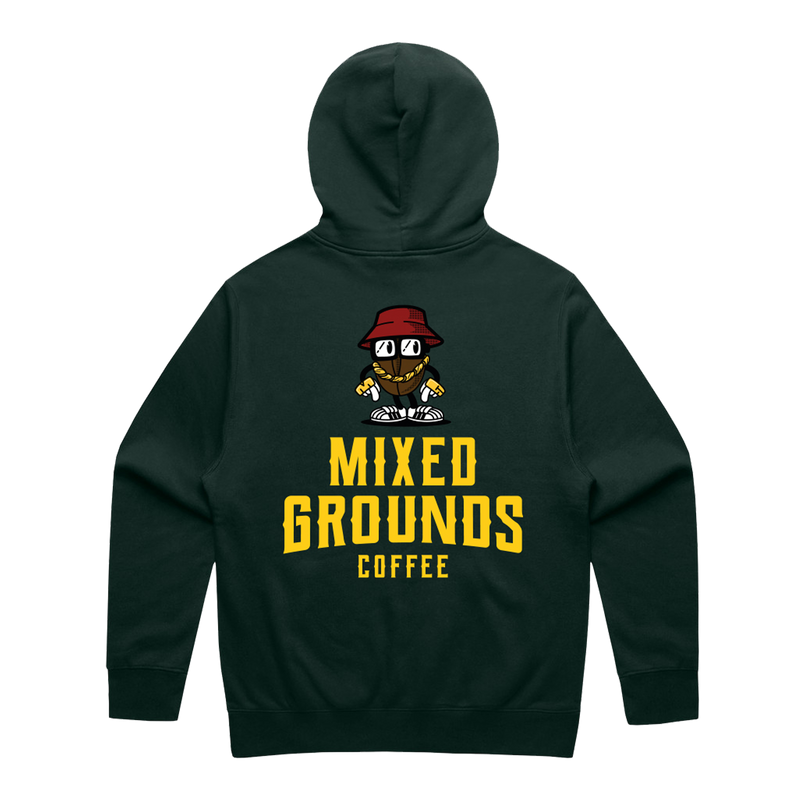 MGC Core Hoodie (green)