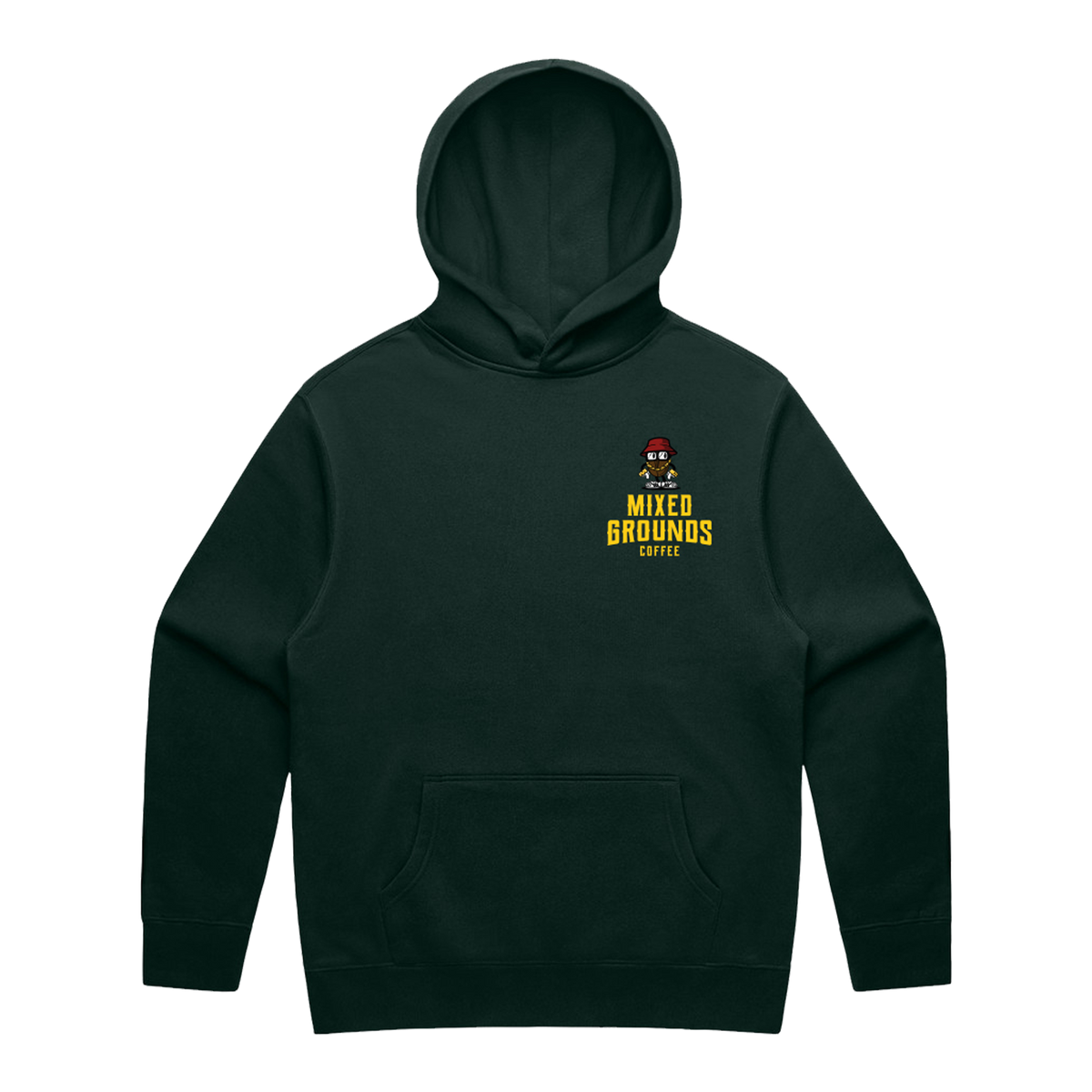MGC Core Hoodie (green)