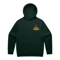 MGC Core Hoodie (green)