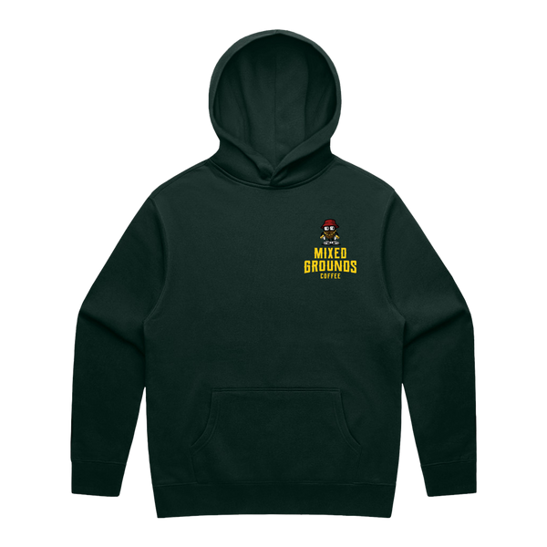 MGC Core Hoodie (green)