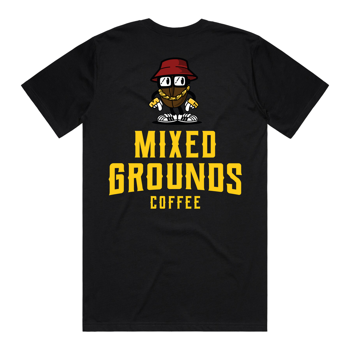 MGC Core Tee (black)