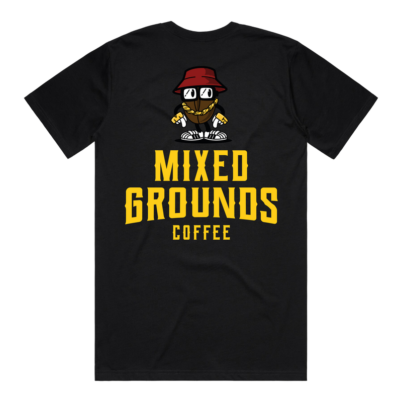 MGC Core Tee (black)