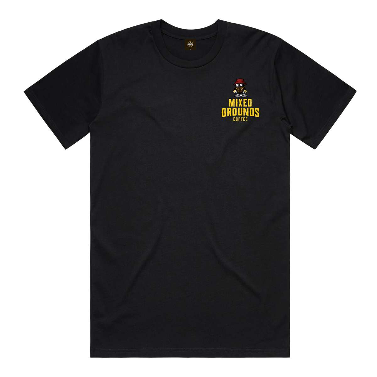 MGC Core Tee (black)