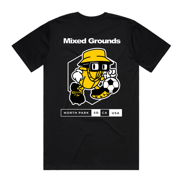 MGWC 2026 Tee (black)