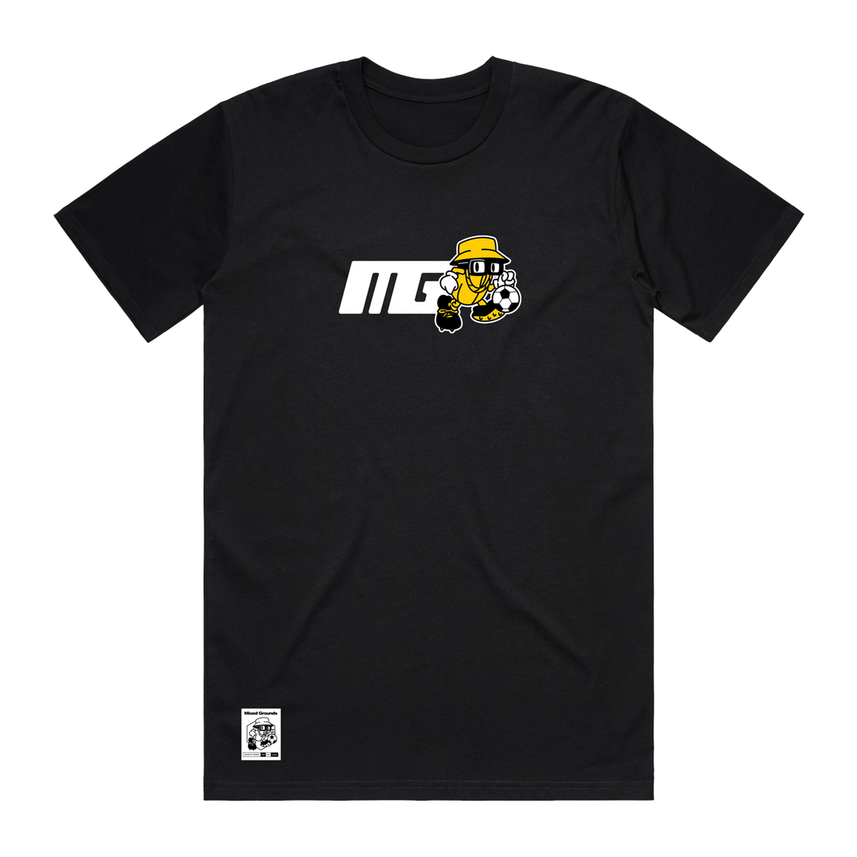 MGWC 2026 Tee (black)
