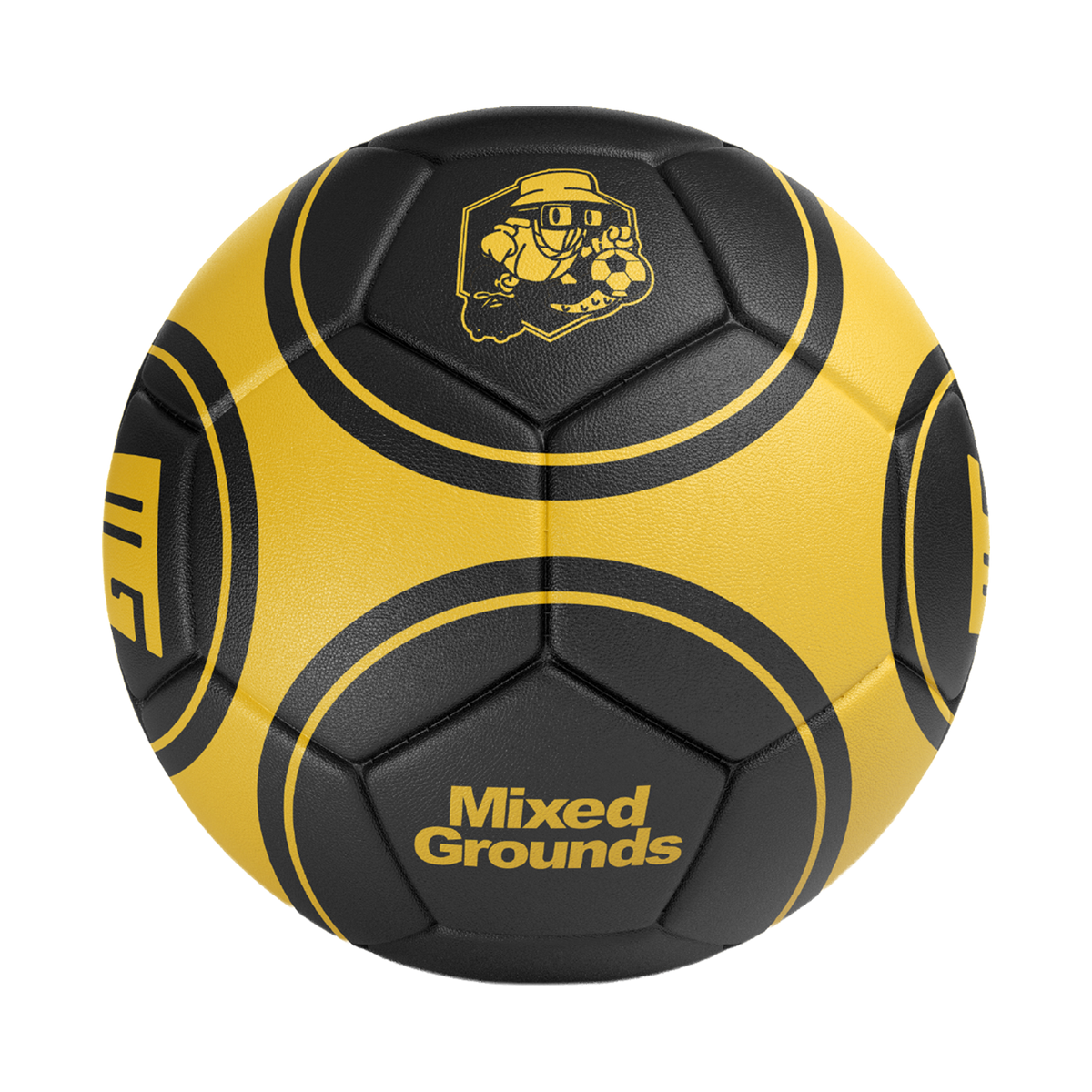 MGWC 2026 Soccer Ball