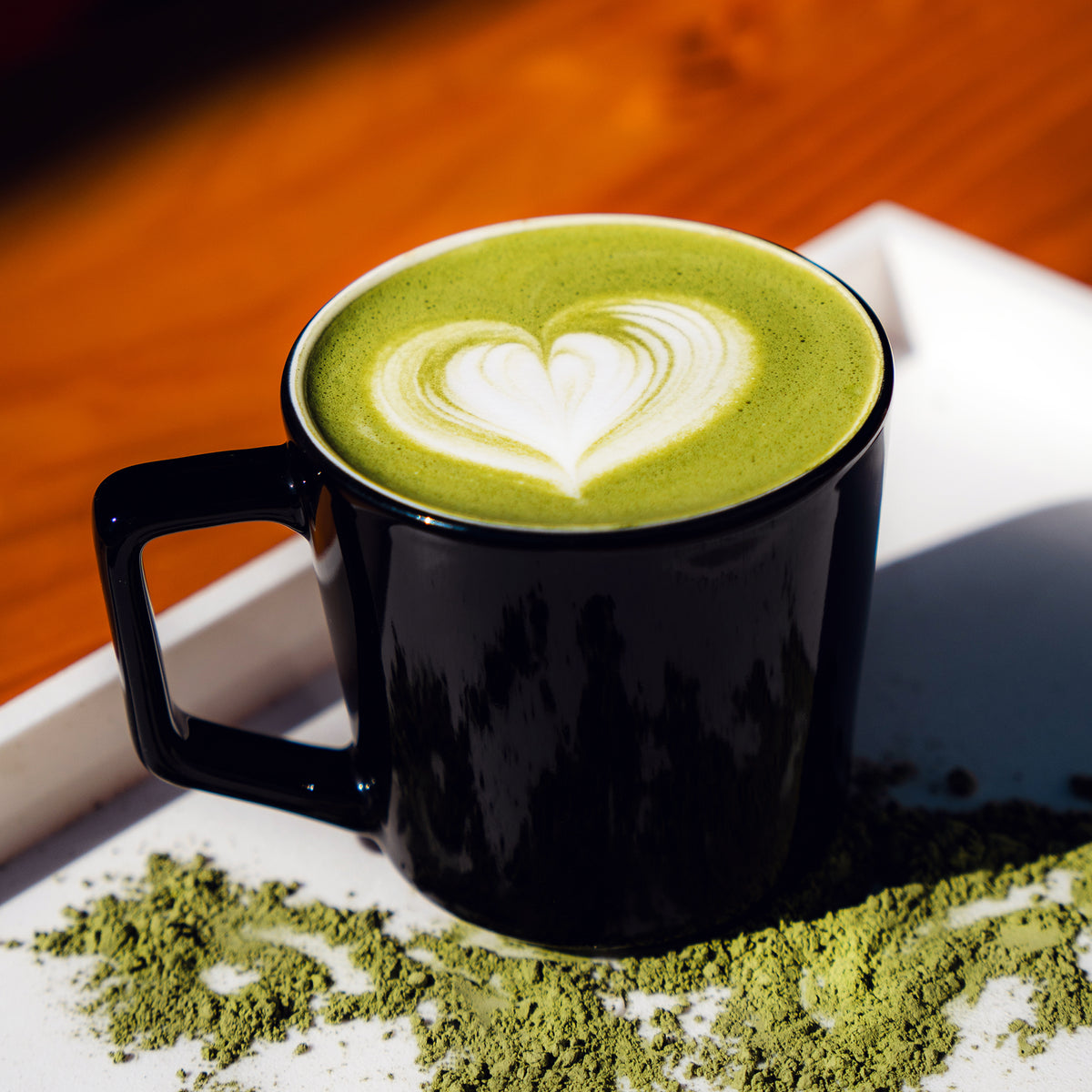 Matcha Tea Latte