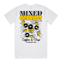 A Perfect Mix Vol. 2 Tee (white)