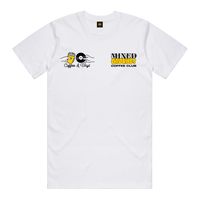 A Perfect Mix Vol. 2 Tee (white)