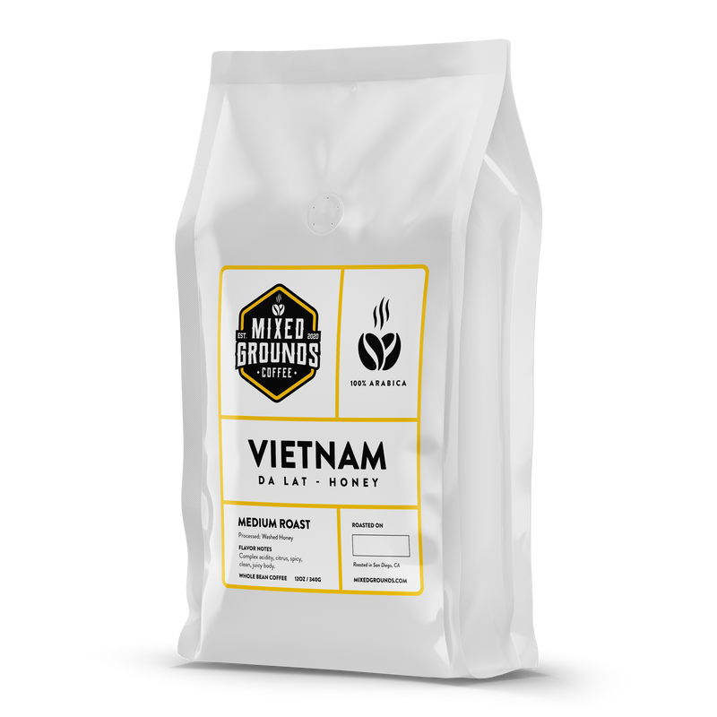 Vietnam - Da Lat Honey