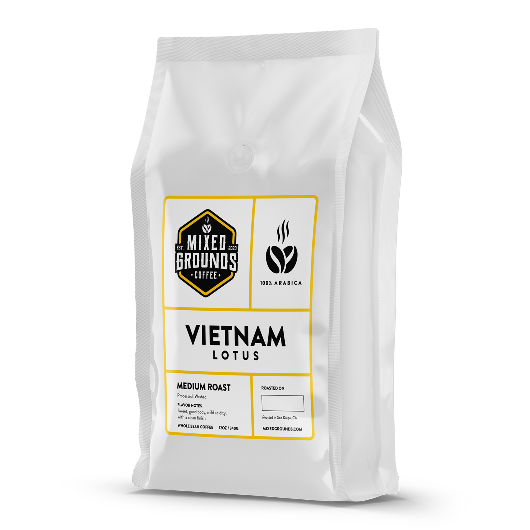 Specialty Vietnamese Coffee Beans Importer & Roaster