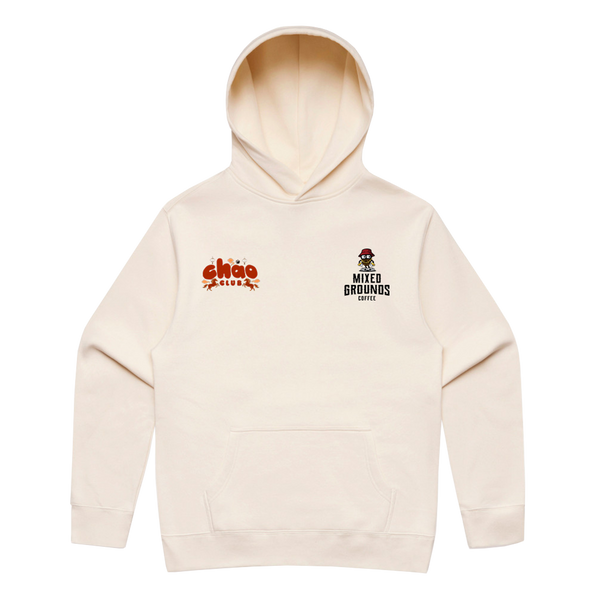 Year of The Horse Hoodie (ecru)