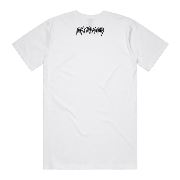 Murs x MG Tee (white)