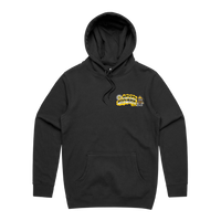 Year Of The Snake Hoodie (black)