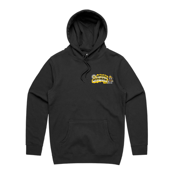 Year Of The Snake Hoodie (black)