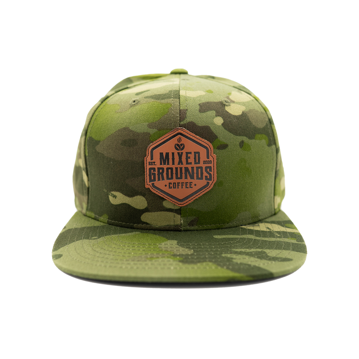 Camouflage snapback hat hotsell