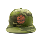 MG L. Patch Camo Hat (tropic)