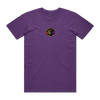 Mixed Grounds Pride T-Shirt in purple