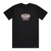 Welcome To National City Tee (black)