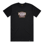 Welcome To National City Tee (black)