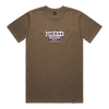 Welcome To National City Tee (walnut)