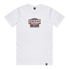Welcome To National City Tee (white)