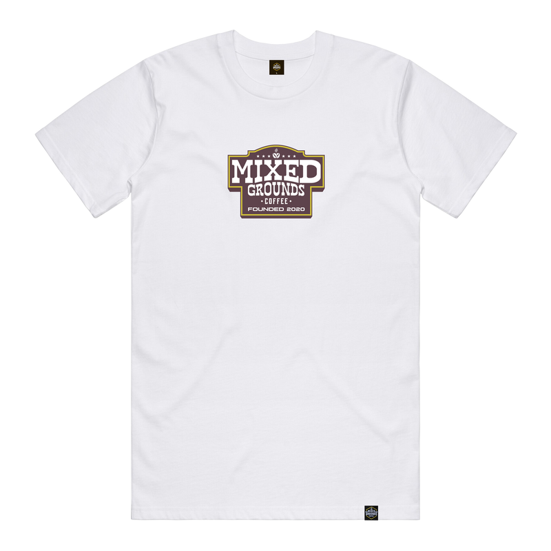Welcome To National City Tee (white)