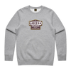 Welcome To National City Crew (grey)